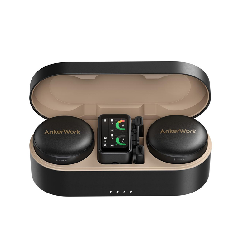 Product: AnkerWork M650 Wireless Microphone Product: AnkerWork M650 Wireless Microphone